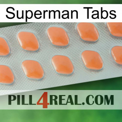 Superman Tabs 26